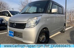 nissan roox 2011 -NISSAN--Roox DBA-ML21S--ML21S-140731---NISSAN--Roox DBA-ML21S--ML21S-140731-