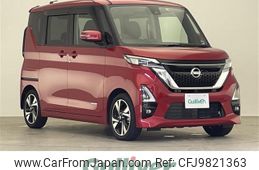 nissan roox 2020 -NISSAN--Roox 4AA-B45A--B45A-0303851---NISSAN--Roox 4AA-B45A--B45A-0303851-