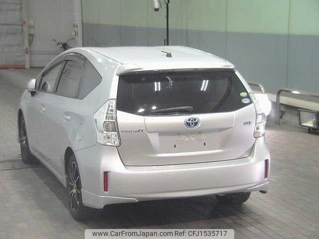 toyota prius-α 2012 CFJ1535717 image 2