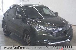honda vezel 2014 -HONDA--VEZEL RU3-1024014---HONDA--VEZEL RU3-1024014-