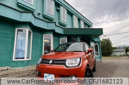 suzuki ignis 2016 CFJ1682123