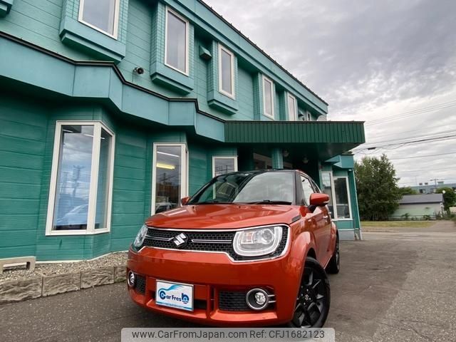 suzuki ignis 2016 CFJ1682123 image 1