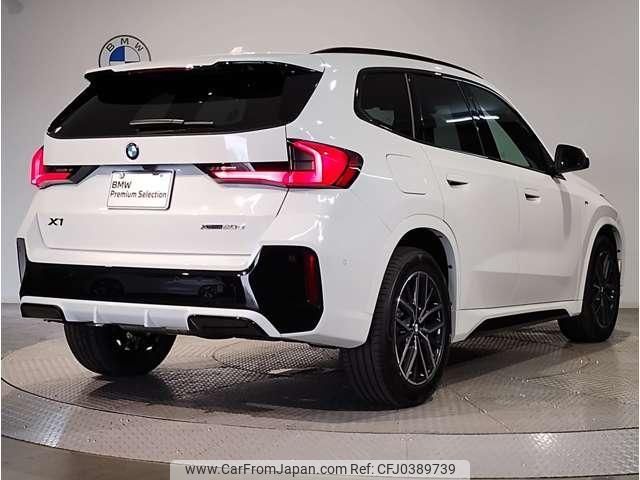 bmw x1 2024 quick_quick_3CA-42EG20T_WBA42EG0305034352 image 2