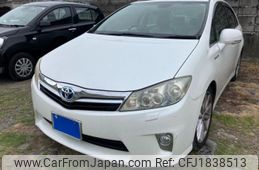 toyota sai 2010 CFJ1838513