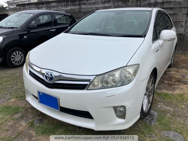 toyota sai 2010 CFJ1838513 image 1