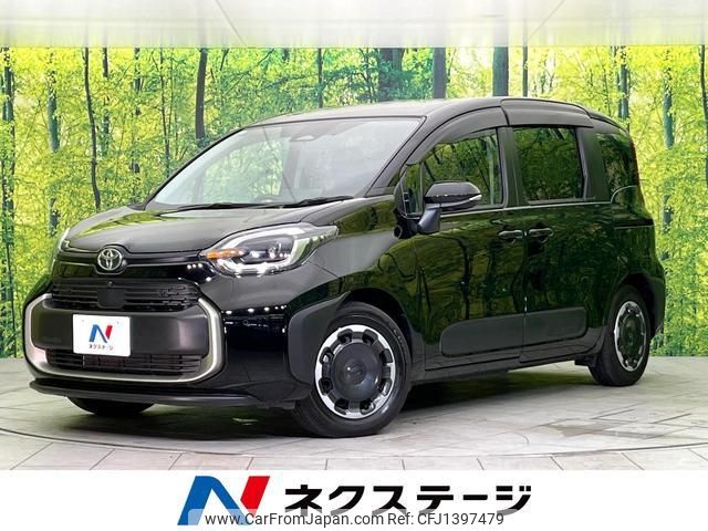 toyota sienta 2023 quick_quick_MXPL10G_MXPL10-1059574 image 1