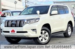 toyota land-cruiser-prado 2017 GOO_JP_700050301430241213014