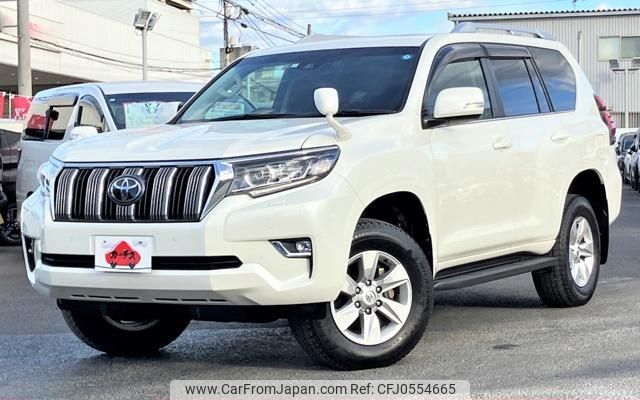 toyota land-cruiser-prado 2017 GOO_JP_700050301430241213014 image 1