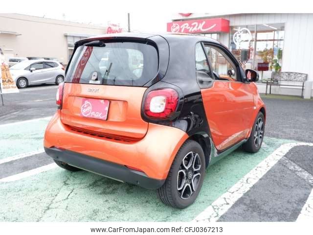 smart fortwo 2015 -SMART--Smart Fortwo DBA-453342--WME4533422K057867---SMART--Smart Fortwo DBA-453342--WME4533422K057867- image 2