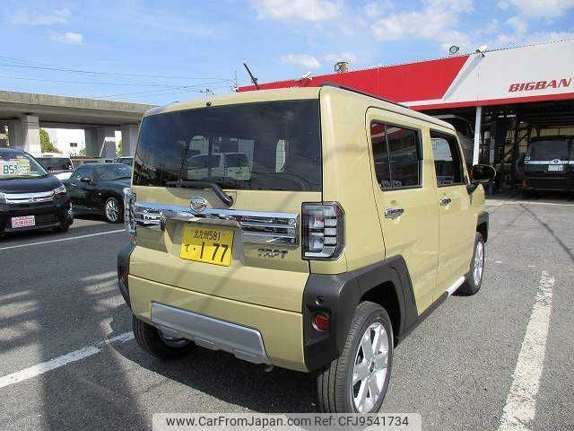 daihatsu taft 2023 CFJ9541734 image 2