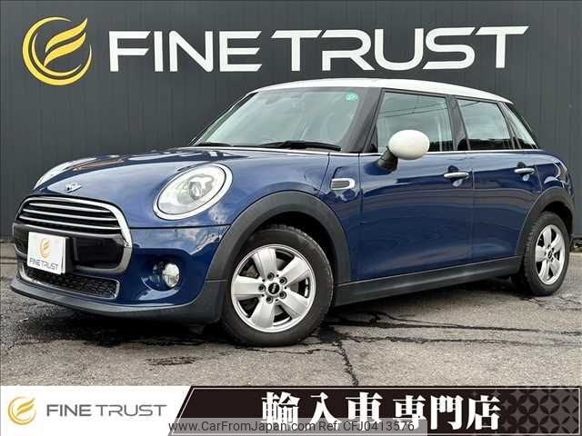 mini mini-others 2016 -BMW--BMW Mini LDA-XT15--WMWXT320702D96548---BMW--BMW Mini LDA-XT15--WMWXT320702D96548- image 1