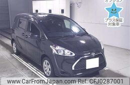 toyota sienta 2021 -TOYOTA 【湘南 502ﾒ554】--Sienta NSP170G-7283051---TOYOTA 【湘南 502ﾒ554】--Sienta NSP170G-7283051-