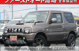 suzuki jimny 2012 -SUZUKI 【名変中 】--Jimny JB23W--684576---SUZUKI 【名変中 】--Jimny JB23W--684576-