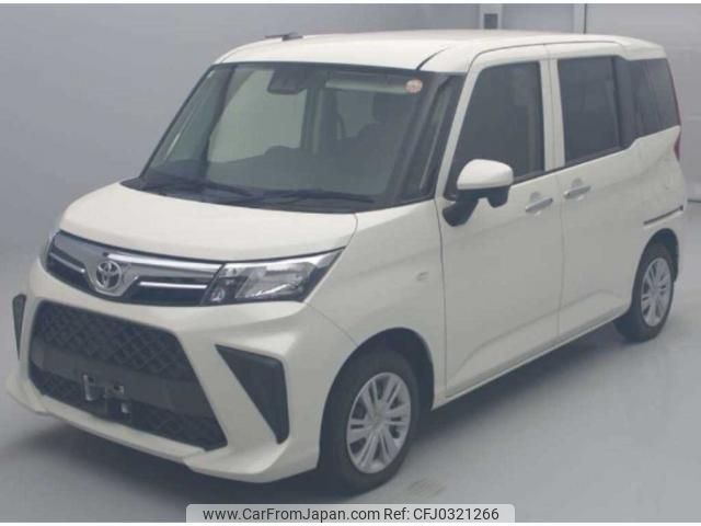 toyota roomy 2021 quick_quick_5BA-M900A_M900A-0617333 image 1