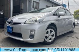 toyota prius 2010 -TOYOTA--Prius DAA-ZVW30--ZVW30-0153964---TOYOTA--Prius DAA-ZVW30--ZVW30-0153964-