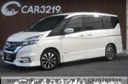 nissan serena 2017 -NISSAN--Serena GFC27--030083---NISSAN--Serena GFC27--030083-