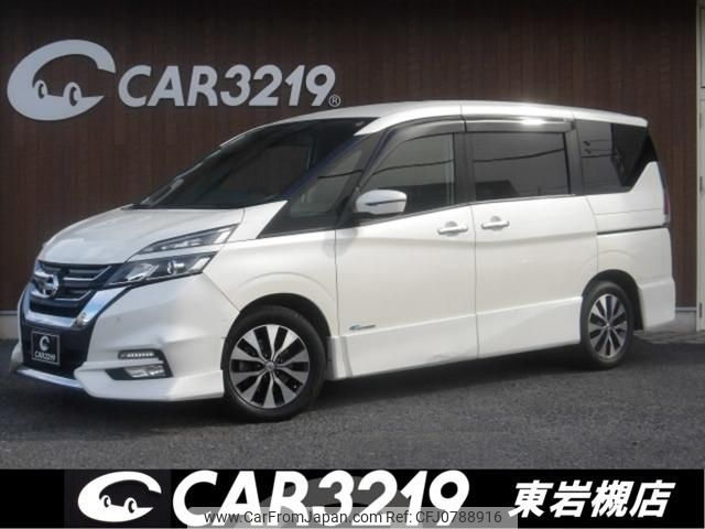 nissan serena 2017 -NISSAN--Serena GFC27--030083---NISSAN--Serena GFC27--030083- image 1