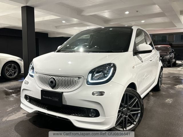 smart forfour 2018 -SMART--Smart Forfour DBA-453044--WME4530442Y185559---SMART--Smart Forfour DBA-453044--WME4530442Y185559- image 1