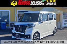 suzuki spacia 2021 -SUZUKI--Spacia 5AA-MK53S--MK53S-770040---SUZUKI--Spacia 5AA-MK53S--MK53S-770040-