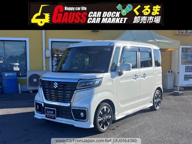 suzuki spacia 2021 -SUZUKI--Spacia 5AA-MK53S--MK53S-770040---SUZUKI--Spacia 5AA-MK53S--MK53S-770040- image 1