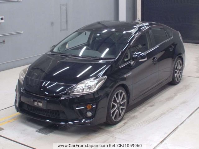 toyota prius 2014 -TOYOTA--Prius ZVW30-5730533---TOYOTA--Prius ZVW30-5730533- image 1