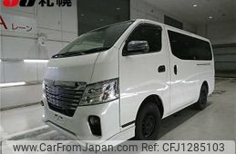 nissan caravan-van 2019 -NISSAN--Caravan Van VW6E26-109379---NISSAN--Caravan Van VW6E26-109379-