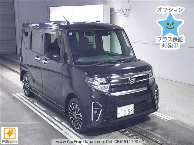 daihatsu tanto 2019 -DAIHATSU 【諏訪 585ﾔ358】--Tanto LA660S--0005106---DAIHATSU 【諏訪 585ﾔ358】--Tanto LA660S--0005106- image 1