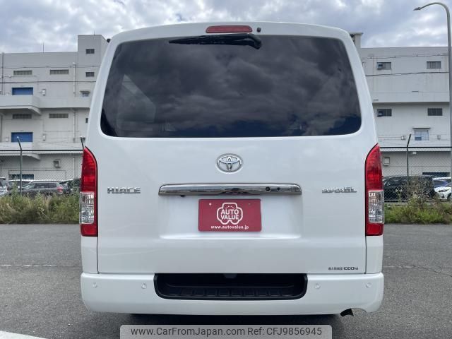 toyota hiace-van 2022 quick_quick_3DF-GDH206V_1069051 image 2