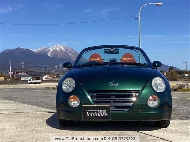 daihatsu copen 2008 -DAIHATSU--Copen ABA-L880K--L880K-0043557---DAIHATSU--Copen ABA-L880K--L880K-0043557- image 2