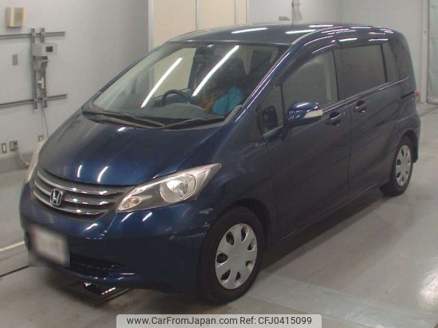 honda freed 2009 -HONDA--Freed GB3-1132873---HONDA--Freed GB3-1132873- image 1