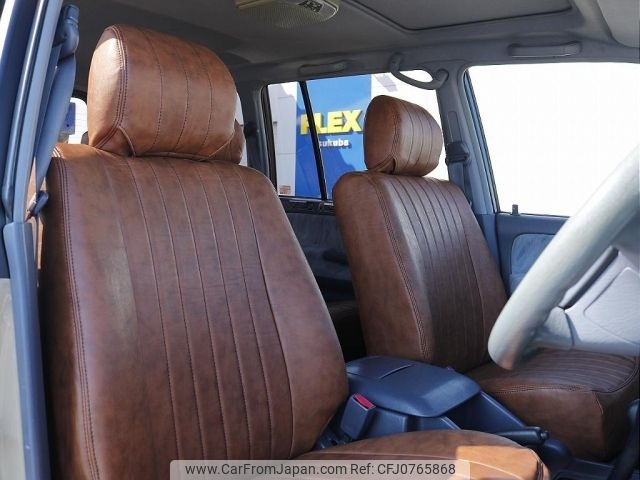toyota land-cruiser-prado 2000 -TOYOTA--Land Cruiser Prado KH-KZJ95W--KZJ95-0151386---TOYOTA--Land Cruiser Prado KH-KZJ95W--KZJ95-0151386- image 2