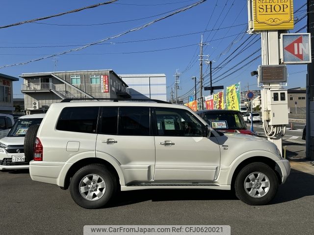 mitsubishi pajero 2003 -MITSUBISHI--Pajero TA-V75W--V75W-0400625---MITSUBISHI--Pajero TA-V75W--V75W-0400625- image 2