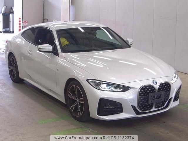 bmw 4-series 2022 quick_quick_3BA-12AP20_WBA12AP060CL32532 image 1