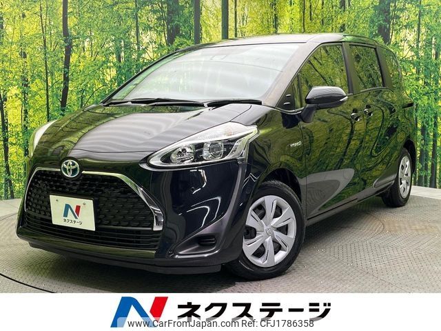 toyota sienta 2020 CFJ1786358 image 1