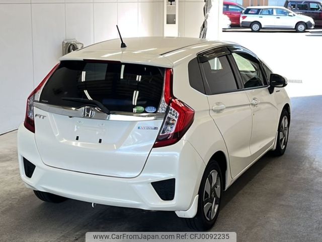 honda fit 2014 -HONDA--Fit GP5-3081610---HONDA--Fit GP5-3081610- image 2