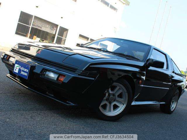 mitsubishi starion 1989 FUJI_CAR_19094813 image 1