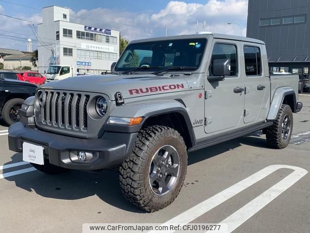 jeep gladiator 2023 quick_quick_JT36_1C6JJTDG1PL516331 image 1