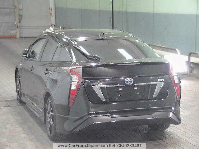 toyota prius 2017 -TOYOTA--Prius ZVW51--8041003---TOYOTA--Prius ZVW51--8041003- image 2