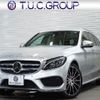 mercedes-benz c-class-station-wagon 2017 -MERCEDES-BENZ--Benz C Class Wagon RBA-205245--WDD2052452F431273---MERCEDES-BENZ--Benz C Class Wagon RBA-205245--WDD2052452F431273- image 1