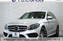 mercedes-benz c-class-station-wagon 2017 -MERCEDES-BENZ--Benz C Class Wagon RBA-205245--WDD2052452F431273---MERCEDES-BENZ--Benz C Class Wagon RBA-205245--WDD2052452F431273-