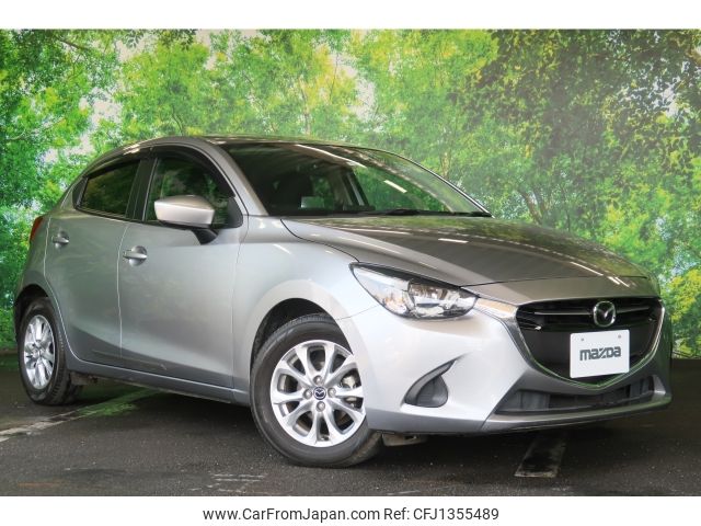 mazda demio 2016 -MAZDA--Demio DBA-DJ3FS--DJ3FS-152162---MAZDA--Demio DBA-DJ3FS--DJ3FS-152162- image 1