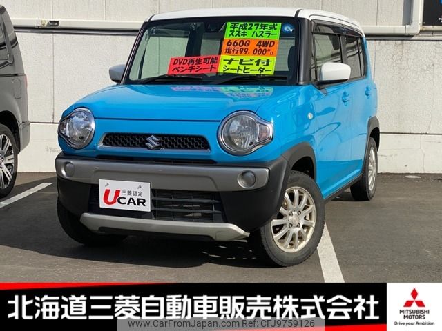 suzuki hustler 2015 -SUZUKI--Hustler DBA-MR31S--MR31S-294304---SUZUKI--Hustler DBA-MR31S--MR31S-294304- image 1