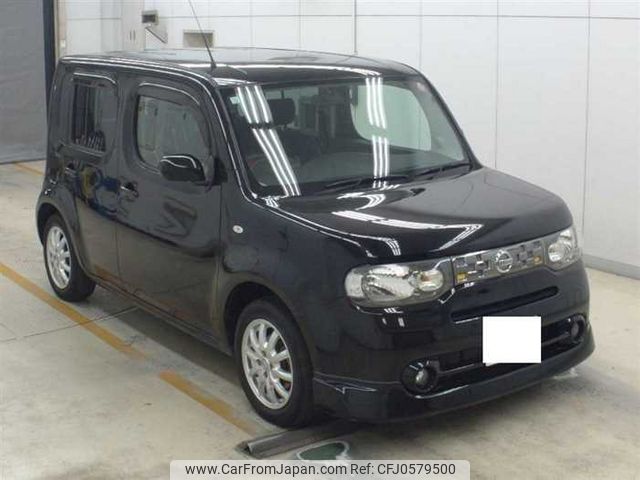 nissan cube 2016 22802 image 1