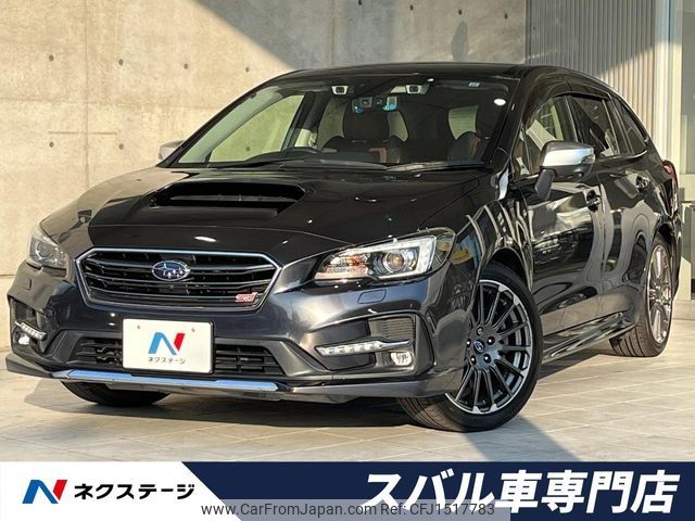 subaru levorg 2017 CFJ1517783 image 1
