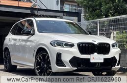 bmw x3 2022 CFJ1622960