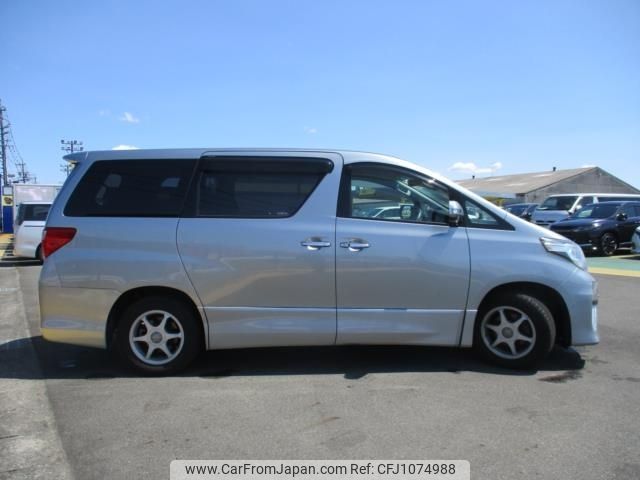 toyota alphard 2014 -TOYOTA--Alphard DBA-ANH25W--ANH25-8053389---TOYOTA--Alphard DBA-ANH25W--ANH25-8053389- image 2