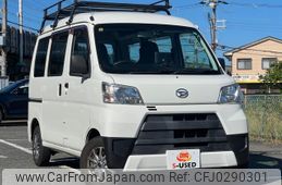 daihatsu hijet-cargo 2019 quick_quick_EBD-S321V_S321V-0423768