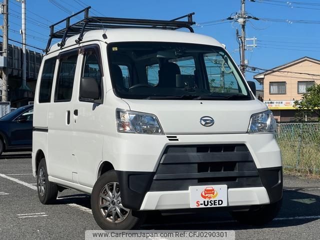 daihatsu hijet-cargo 2019 quick_quick_EBD-S321V_S321V-0423768 image 1