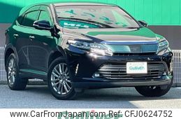 toyota harrier 2018 -TOYOTA--Harrier DBA-ZSU60W--ZSU60-0144844---TOYOTA--Harrier DBA-ZSU60W--ZSU60-0144844-