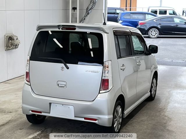 suzuki wagon-r 2011 -SUZUKI--Wagon R MH23S-611841---SUZUKI--Wagon R MH23S-611841- image 2